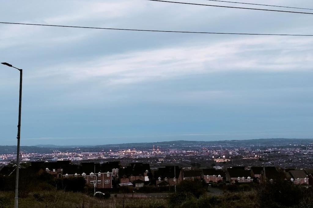 Mountain View Cottage Belfast Buitenkant foto