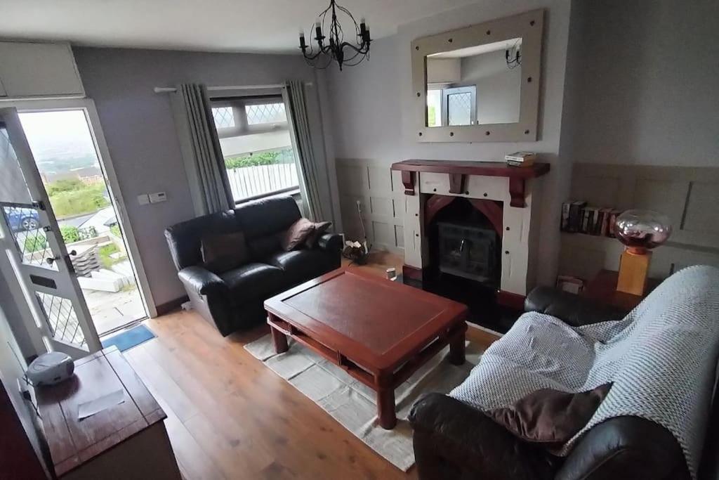 Mountain View Cottage Belfast Buitenkant foto