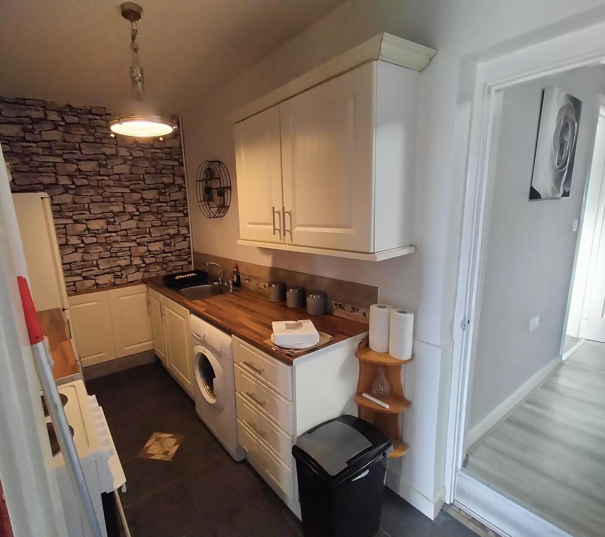 Mountain View Cottage Belfast Buitenkant foto