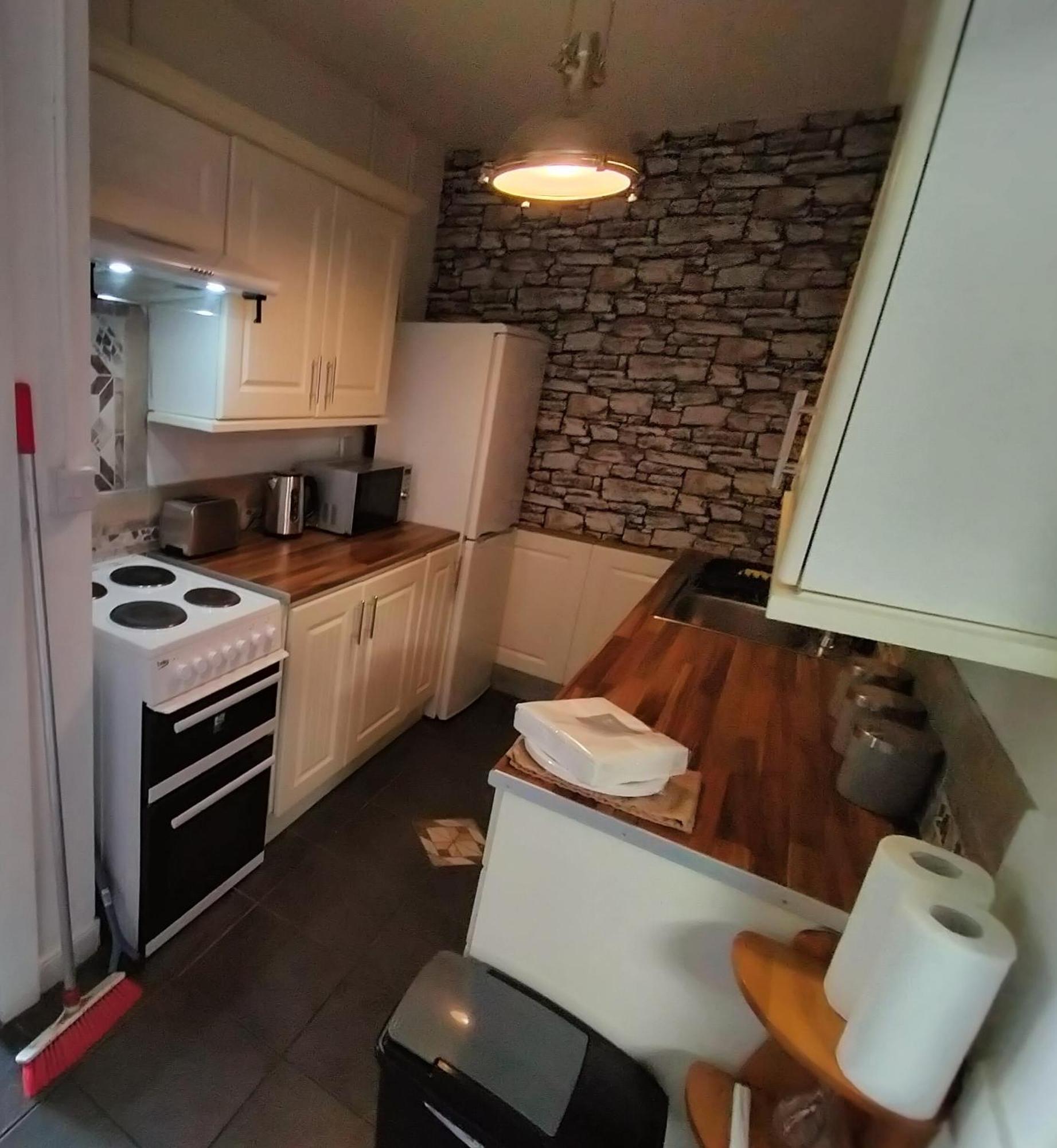 Mountain View Cottage Belfast Buitenkant foto
